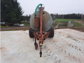 Kaweco 6000 L - Slurry tanker: picture 1