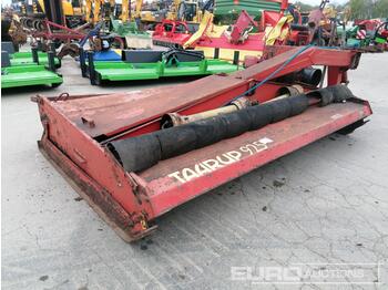 Verge mower Kidd PTO Driven Mower to suit 3 Point Linkage: picture 1