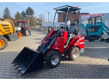 Compact loader Kingway 620T: picture 1
