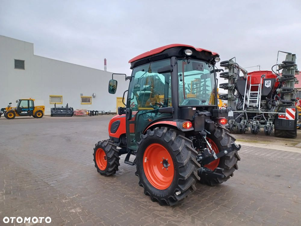 New Farm tractor Kioti CK4030C: picture 4