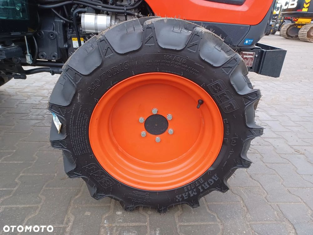 New Farm tractor Kioti CK4030C: picture 8