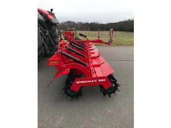 Soil tillage equipment KNOCHE