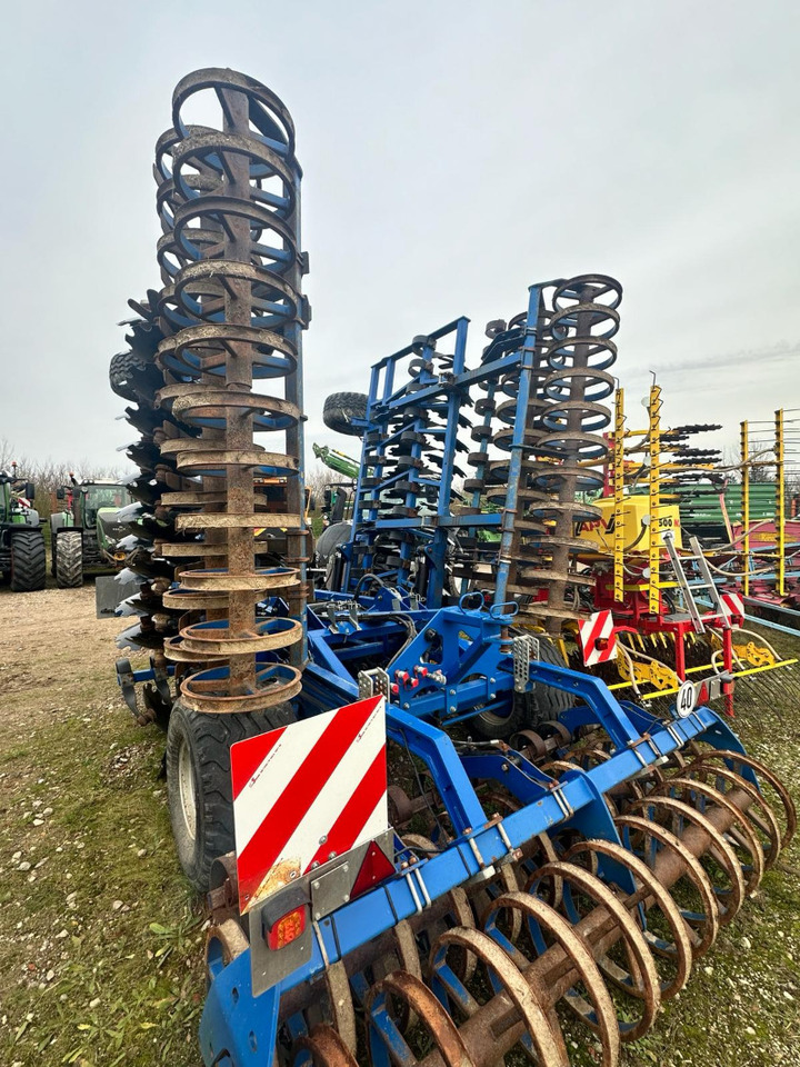 Köckerling Rebell Classic 800T - Disc harrow: picture 2