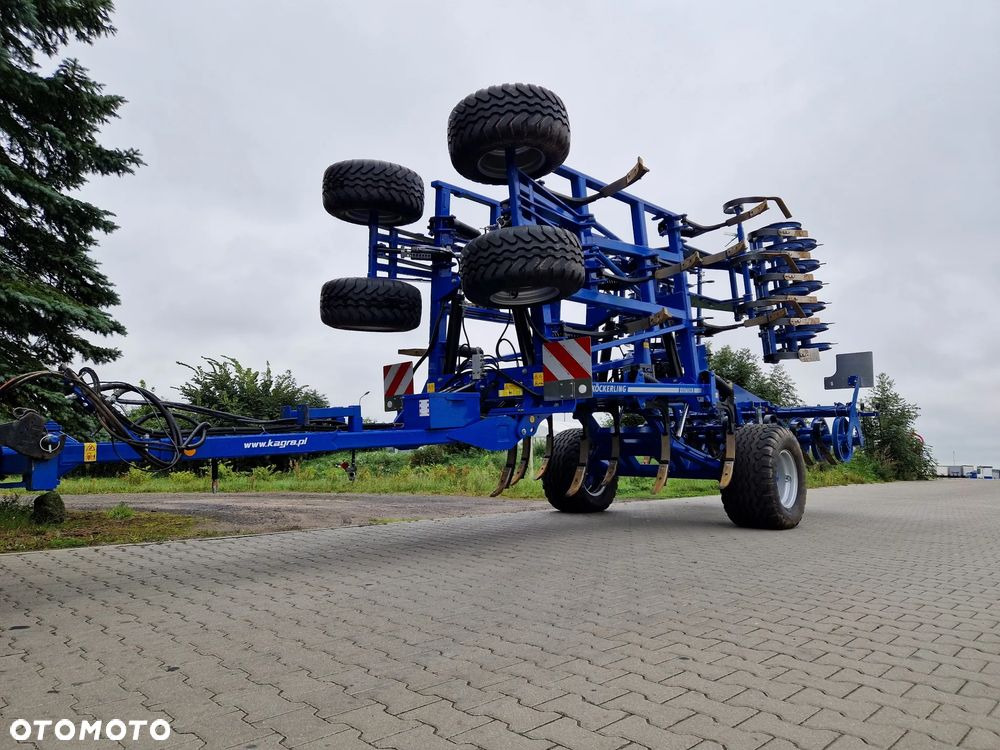 Cultivator Köckerling Vector 570 800: picture 2