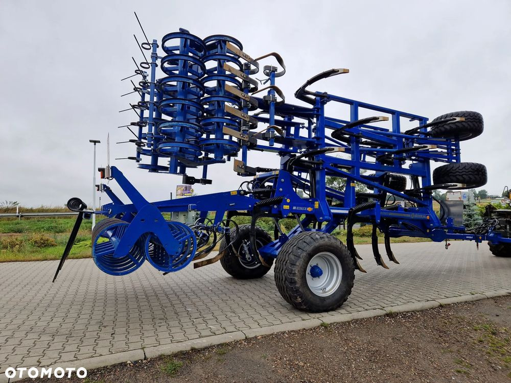 Cultivator Köckerling Vector 570 800: picture 6