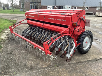 Kongskilde Demeter Classic CS 300 25 R Zaaimachine - Sowing equipment: picture 1