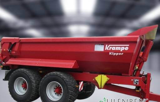 Krampe 20 HP CARRIER  - Farm trailer: picture 1