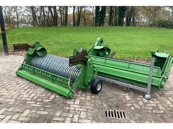 Krone Big Pack Pick-up  - Forage harvester attachment: picture 1
