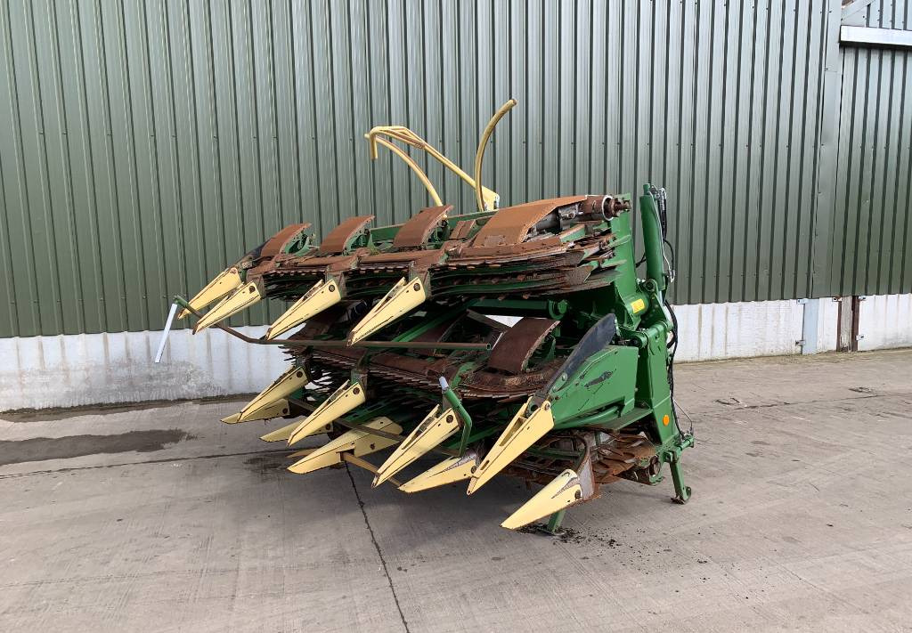 Krone Easy Collect 900-3 Maize Header  - Corn header: picture 1