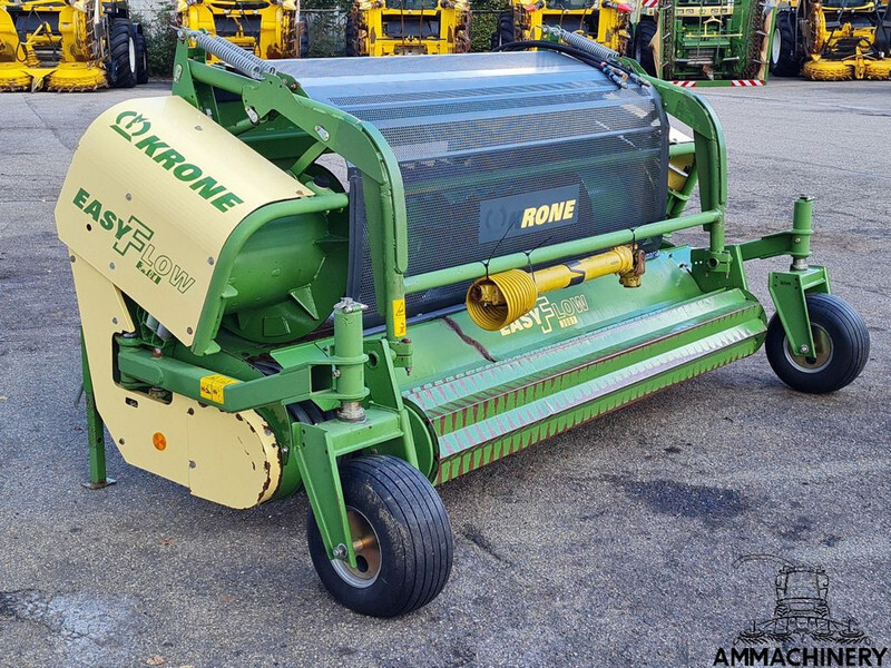 Krone Easy Flow 3001 - Forage harvester attachment: picture 2