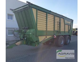 Self-loading wagon Krone TX 460 D: picture 1
