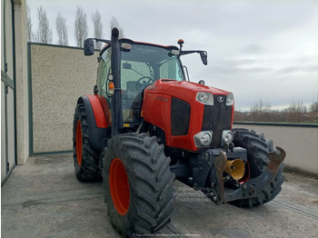 Kubota M135GXS - Farm tractor: picture 1