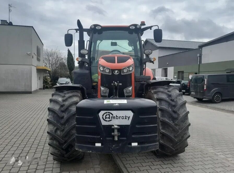 Kubota M7153 - Farm tractor: picture 3