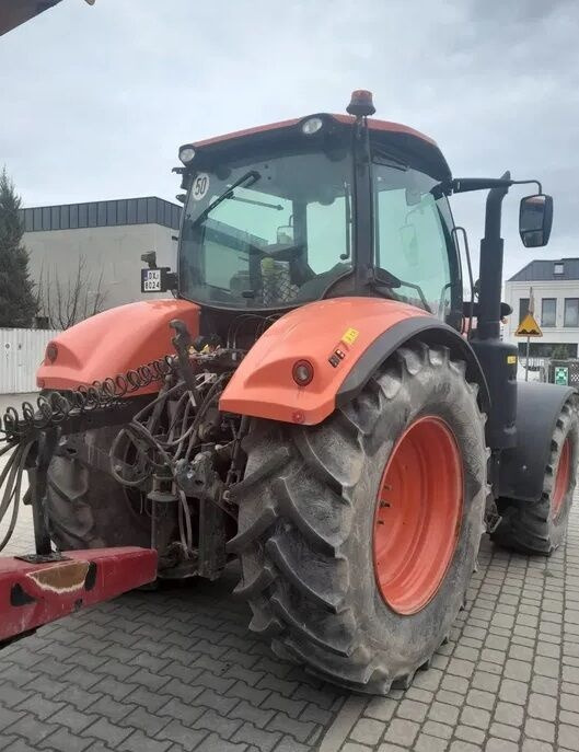 Kubota M7153 - Farm tractor: picture 1