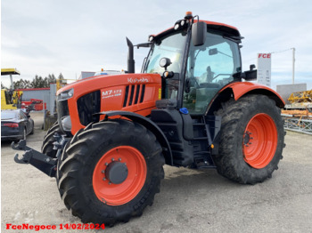 Kubota M7173 KVT PREMIUM 50KM/H Origine Française - Farm tractor: picture 1