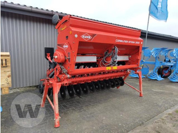 Seed drill Kuhn Combiliner Sitera 3000: picture 1