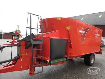 Kuhn Euromix1 EUV280 Mixervagn -12  - Agricultural machinery