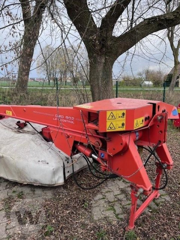 Kuhn GMD 802 - Mower: picture 2