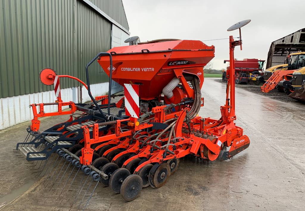 Kuhn LC3000 Combiliner Venta  - Combine seed drill: picture 2