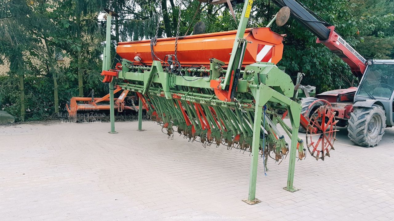 Kuhn LOGISEM 4000 - Seed drill: picture 5
