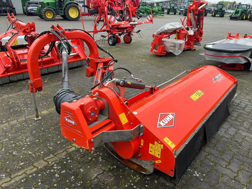 Flail mower Kuhn TBES 262: picture 4