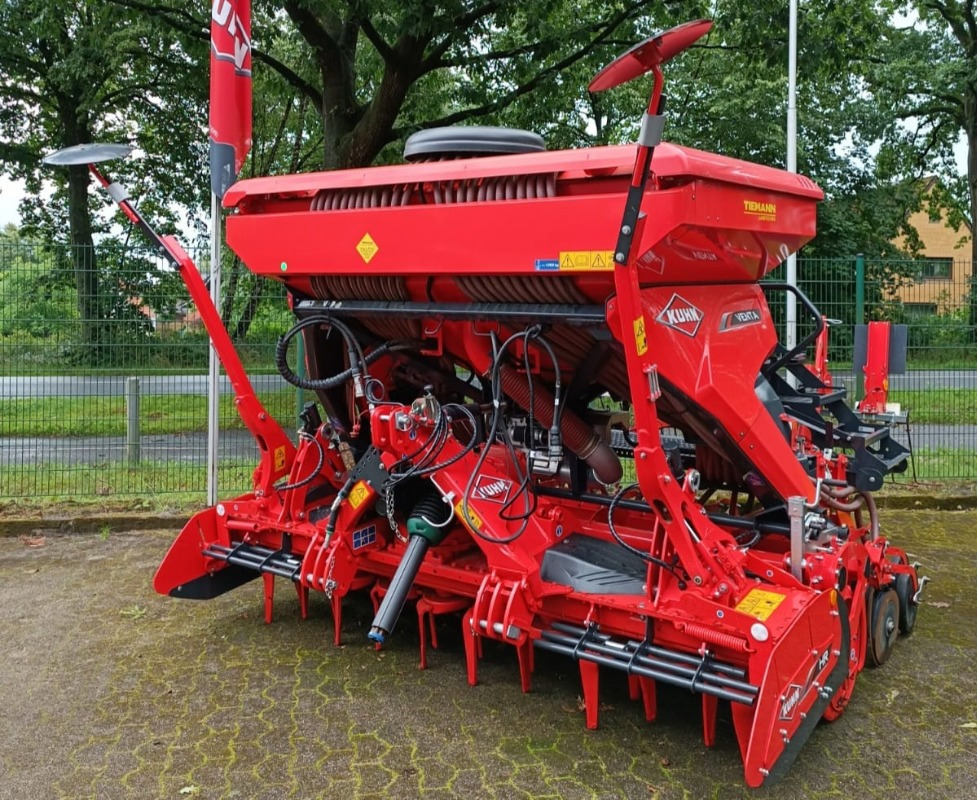 Kuhn VENTA 3030-24 - Seed drill: picture 1