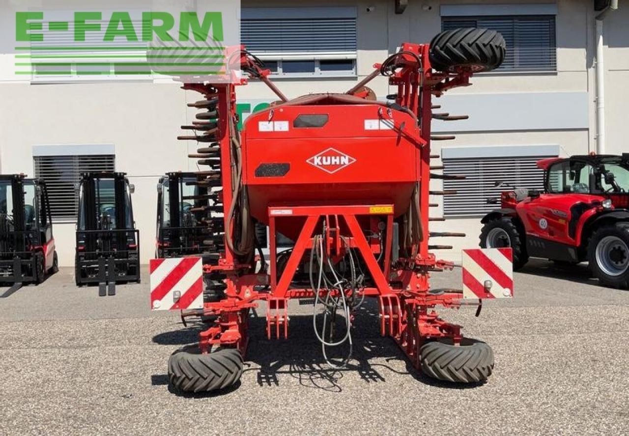 Kuhn megant 600 - Seed drill: picture 5