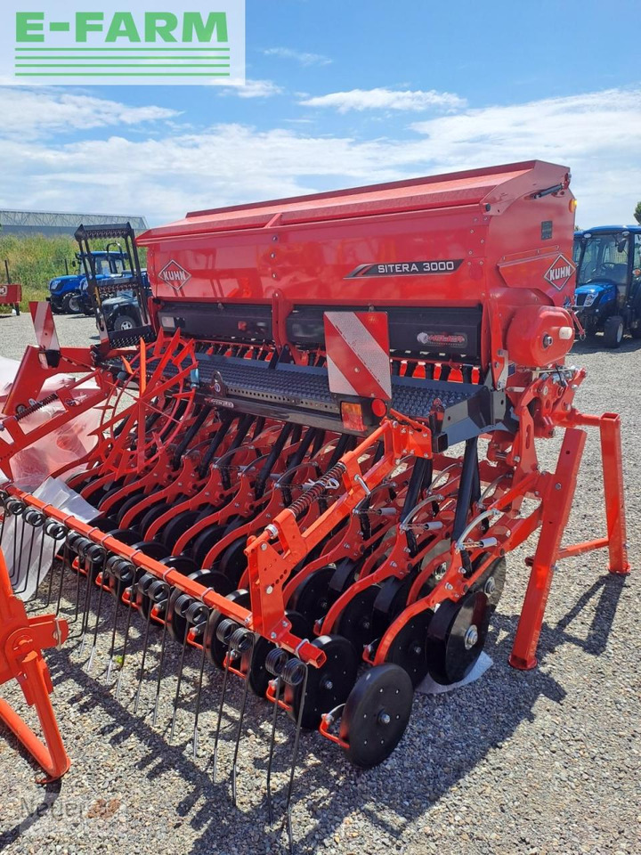 Kuhn sitera 3000 - Seed drill: picture 3