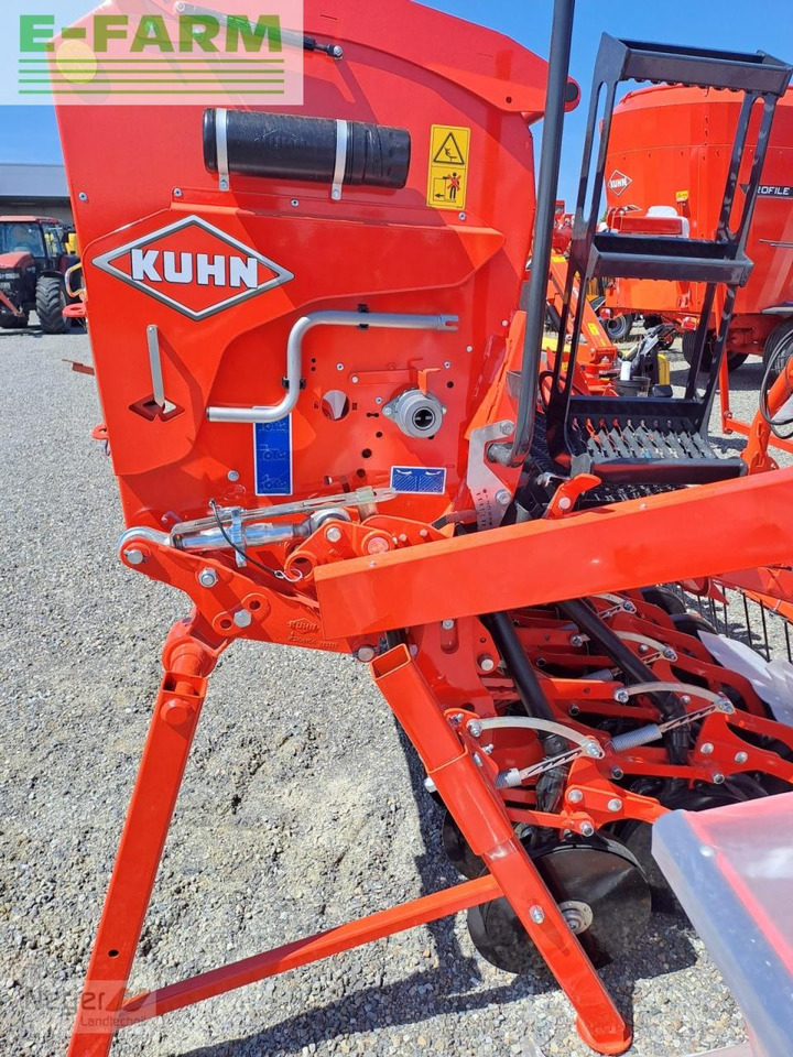 Kuhn sitera 3000 - Seed drill: picture 5