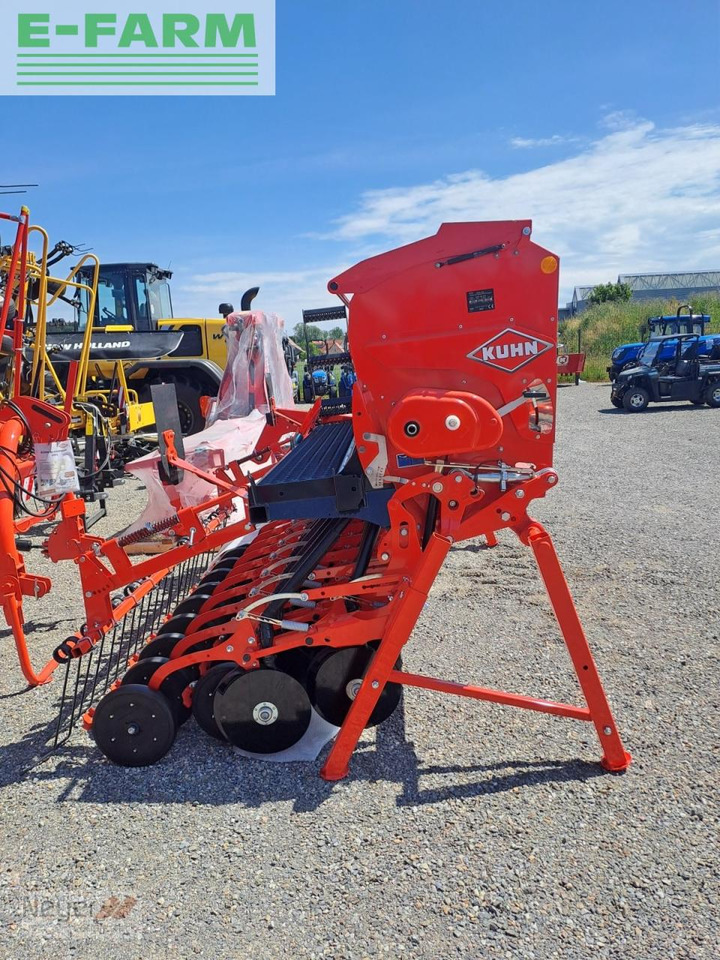Kuhn sitera 3000 - Seed drill: picture 2
