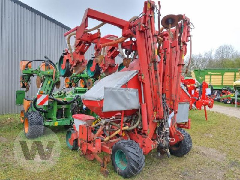 Kverneland Accord Optima 8 - Precision sowing machine: picture 1