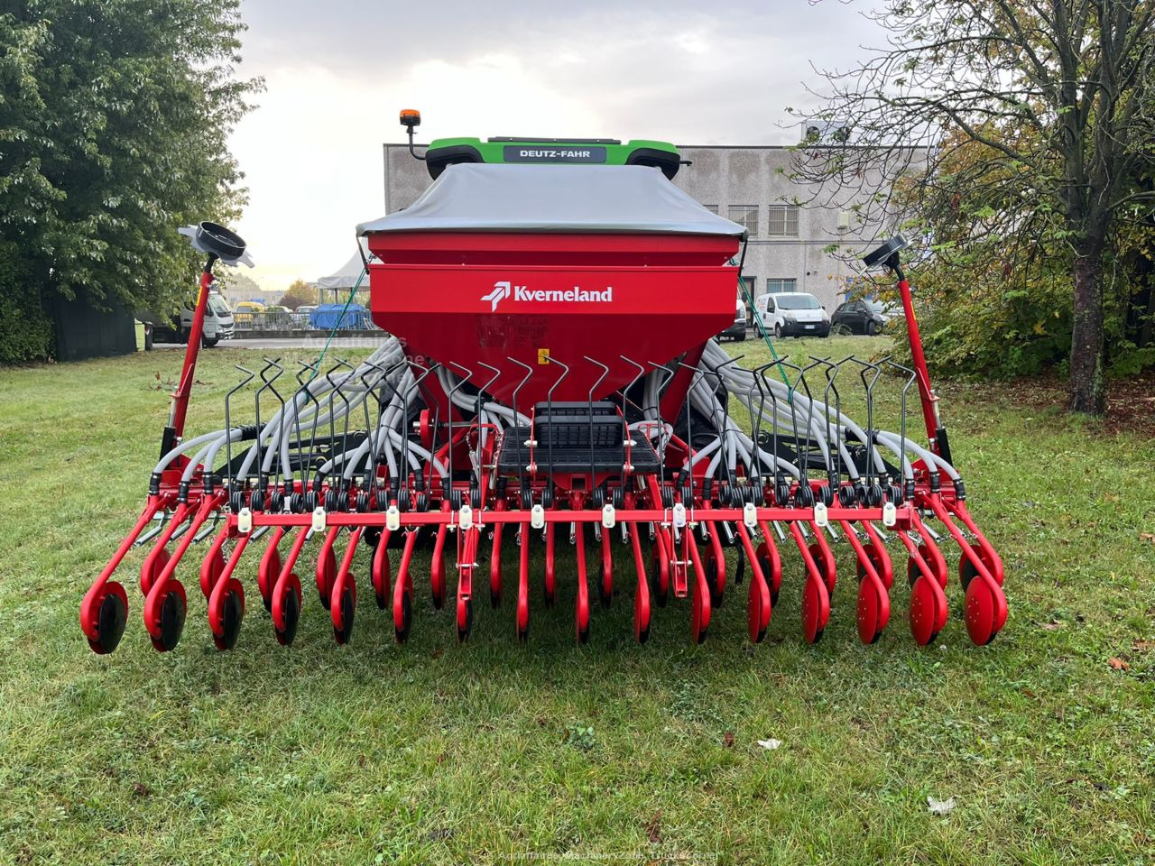 Kverneland DL4 m-32 CX - Seed drill: picture 2