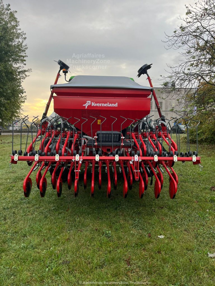 Kverneland DL4 m-32 CX - Seed drill: picture 1
