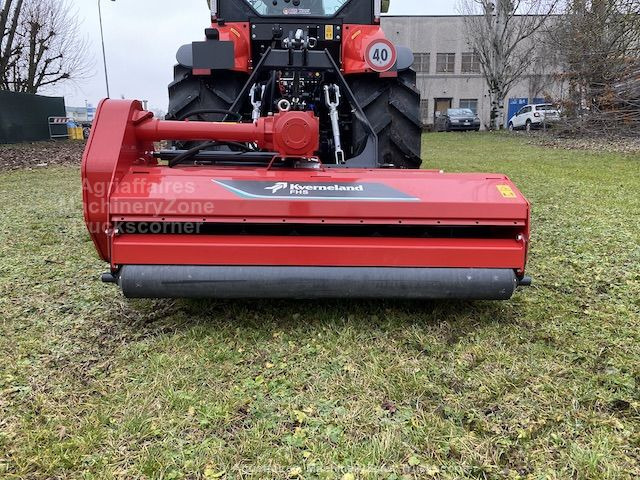 Kverneland FHS 155 - Flail mower: picture 1