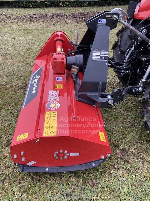 Kverneland FHS 155 - Flail mower: picture 3