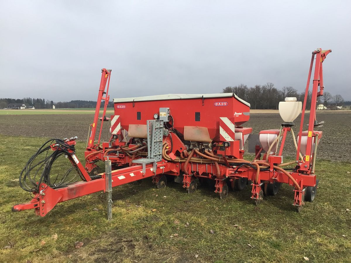 Kverneland Optima hd e-Drive  - Precision sowing machine: picture 3