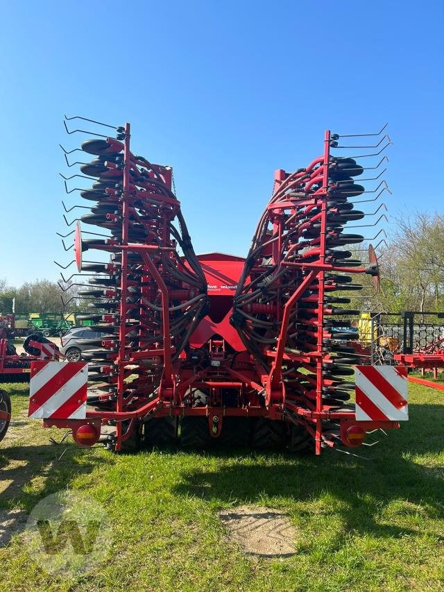Kverneland U-Drill - Seed drill: picture 3
