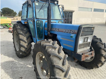 Farm tractor LANDINI