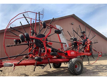 Tedder/ Rake LELY