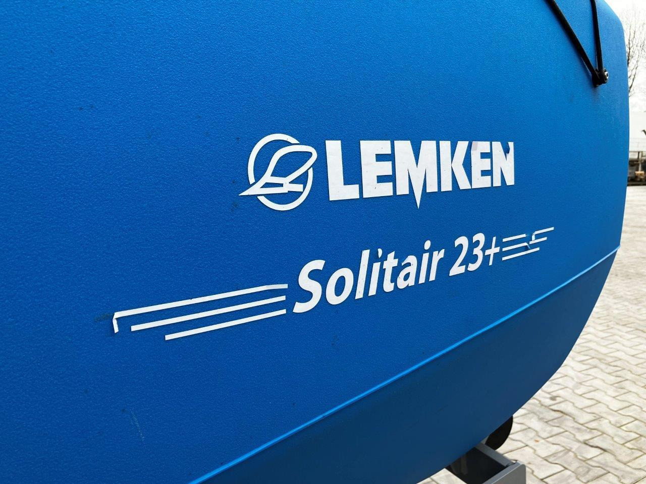 Lemken Azurit 10 K 8 - Precision sowing machine: picture 3