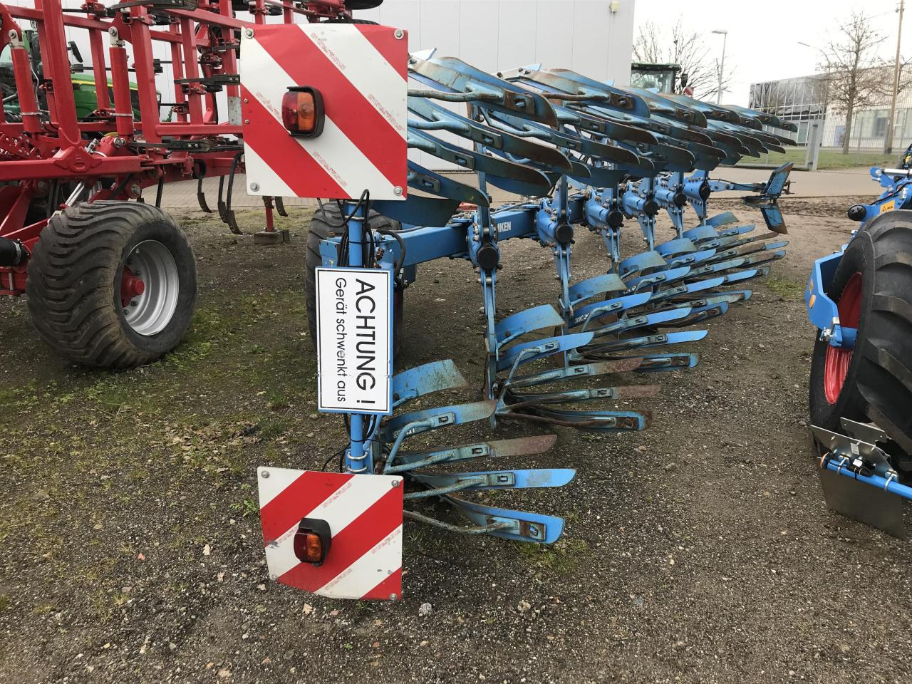 Lemken DIAMANT 11 VT7L100 - Plow: picture 2