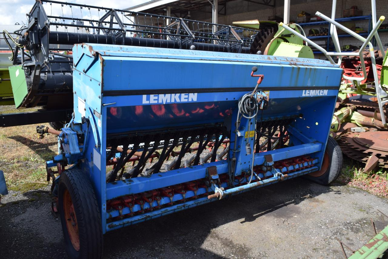 Lemken EuroDrill 300/25R - Seed drill: picture 1