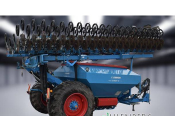 Lemken Solitair 12/1200 K DS 150  - Seed drill: picture 1