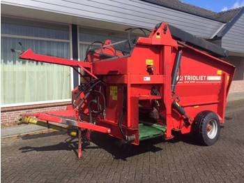 Trioliet UKW 5000 - Livestock equipment