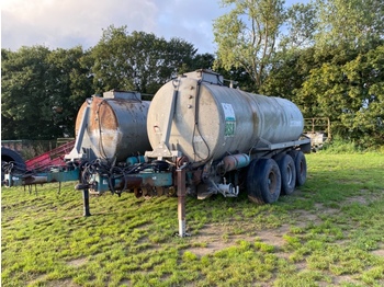 Fertilizing equipment Lomma Sachsen 20.000 Liter: picture 1