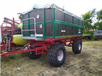Farm tipping trailer/ Dumper Lomma ZDK 1802 Neu: picture 1