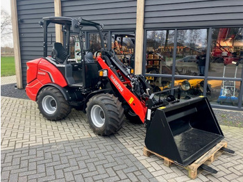 MANITOU MLA 3-25H - Compact loader: picture 1