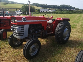 Wheel Tractor Massey Ferguson 165 From United Kingdom 6186 Eur For Sale Id