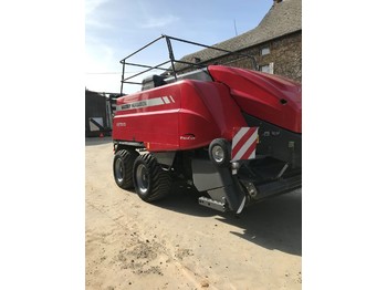 Square Baler Massey Ferguson 2270 Xd Tc From Germany Eur For Sale Id