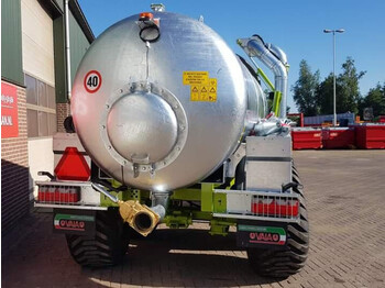 New Slurry tanker MB100 watertank: picture 3